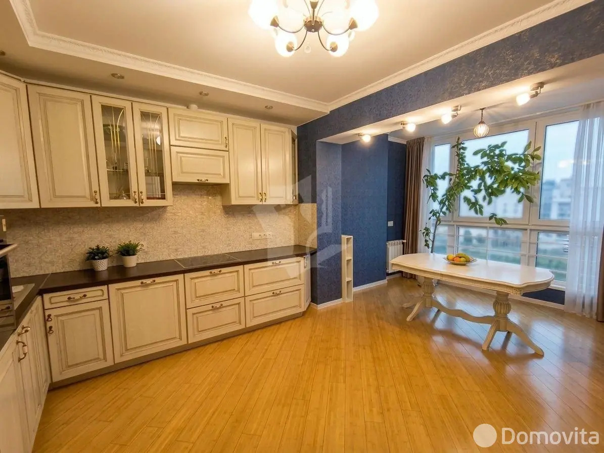 Снять 3-комнатную квартиру в Минске, ул. Леонида Беды, д. 45, 850USD, код 150134 - фото 1