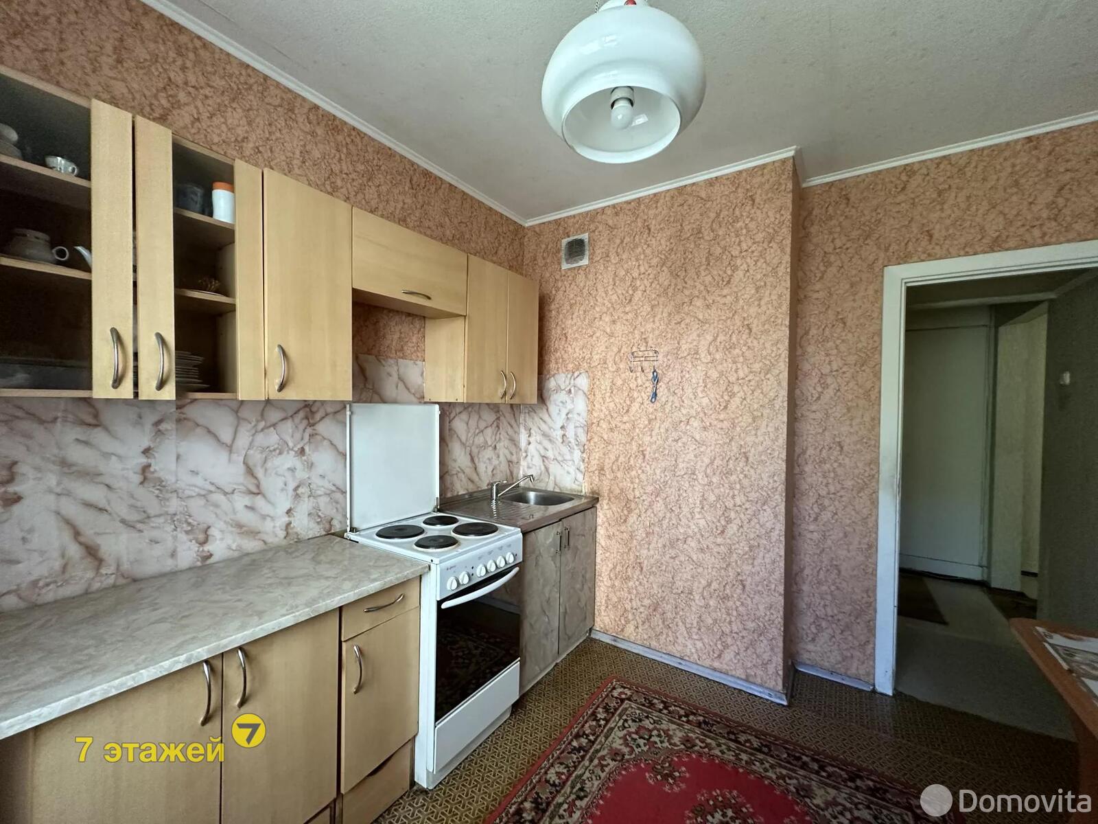 Продажа 3-комнатной квартиры в Минске, пр-т Газеты Звязда, д. 42, 82500 USD, код: 1045684 - фото 2