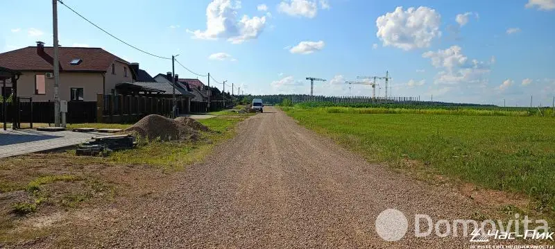 участок, Лесковка, ул. Рублевская