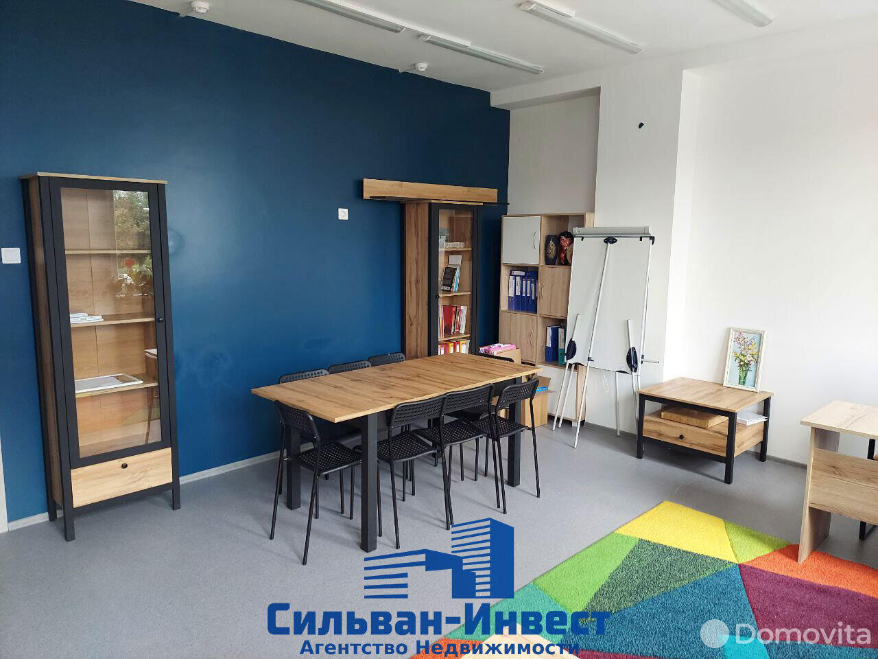 Аренда офиса на ул. Мирошниченко, д. 41 в Минске, 1800EUR, код 10977 - фото 15