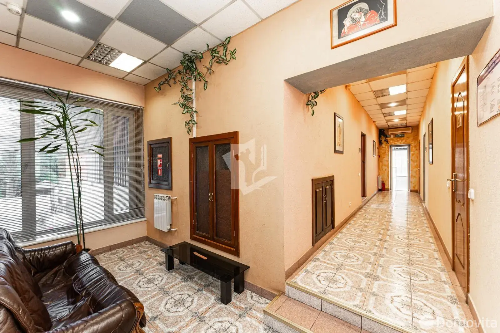 Аренда складского помещения на ул. Пономаренко, д. 43/б в Минске, код 964134 - фото 9