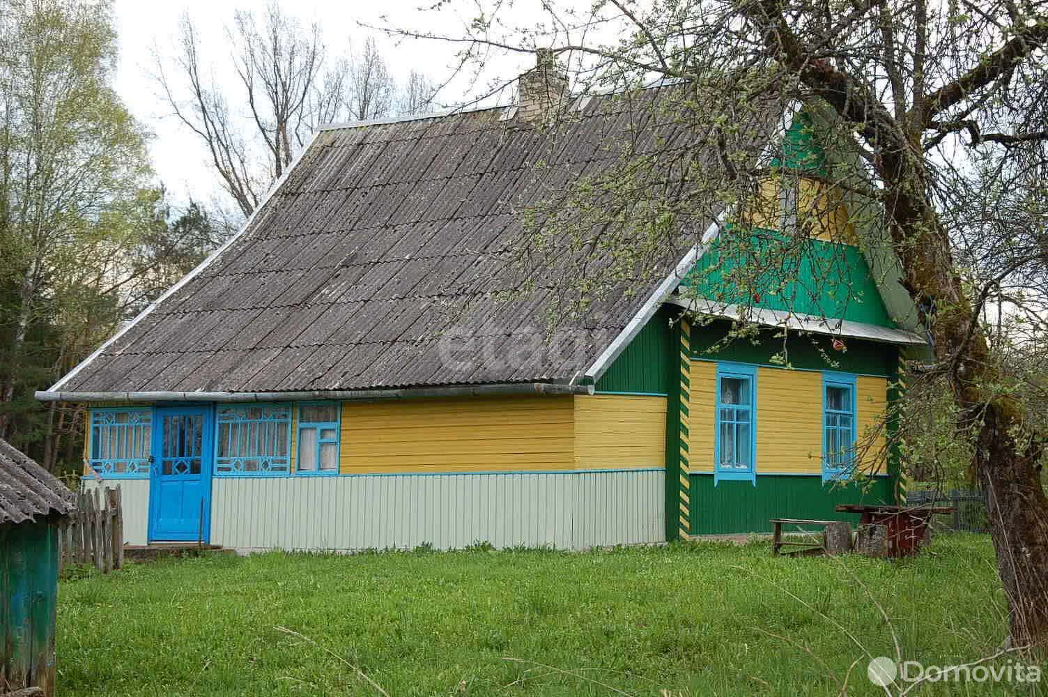 Продажа 1-этажного дома в Кузьмичах, Минская область д. 59, 5600USD, код 636525 - фото 2