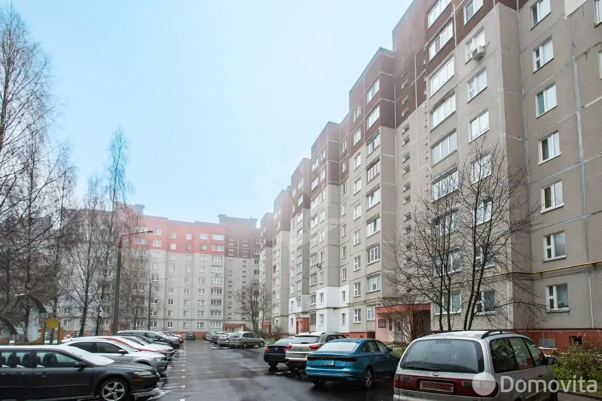 Купить комнату в Минске, ул. Прушинских, д. 18, цена 45000 USD, код 7405 - фото 13