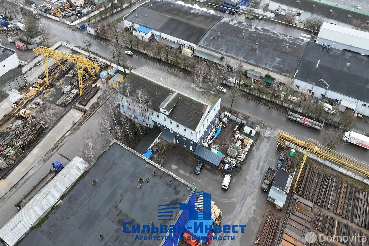 Цена продажи офиса, Минск, ул. Промышленная, д. 11