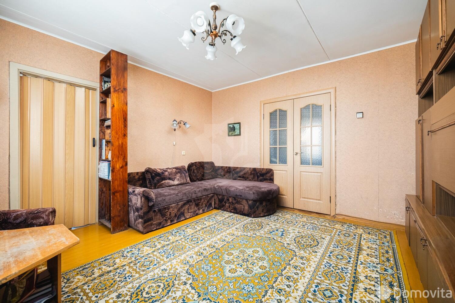 Купить 3-комнатную квартиру в Минске, ул. Якуба Коласа, д. 47/1, 76000 USD, код: 1107057 - фото 5