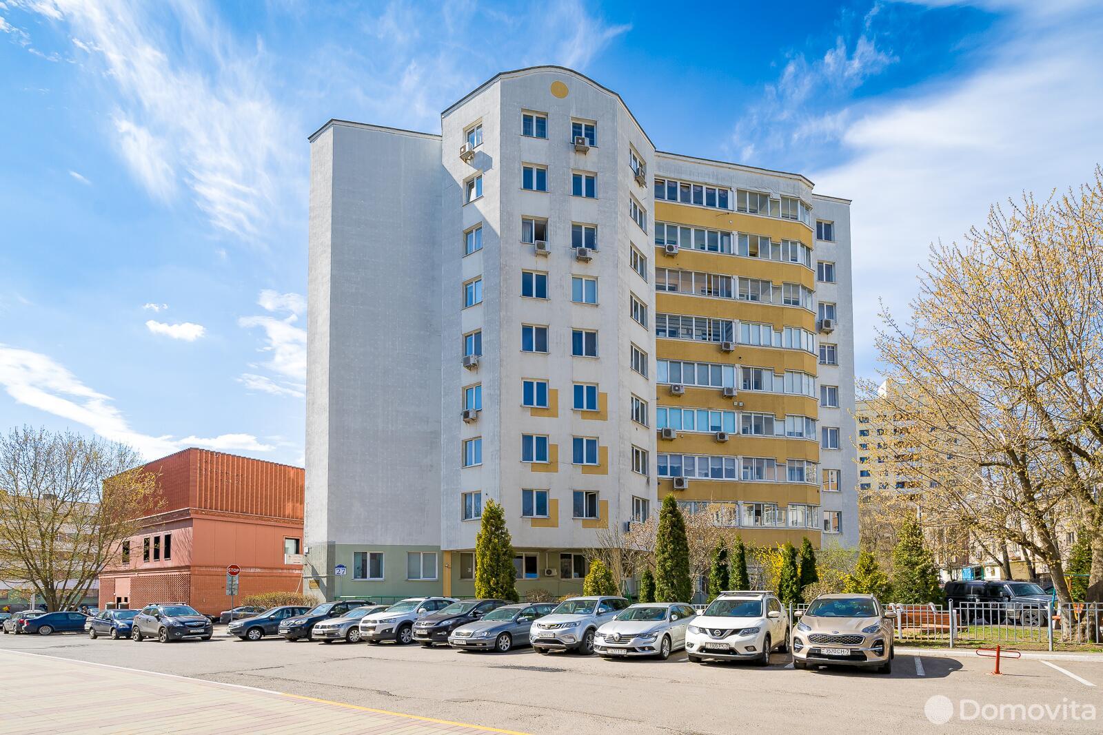 Продажа 3-комнатной квартиры в Минске, ул. Сурганова, д. 27, 205000 USD, код: 1000520 - фото 1