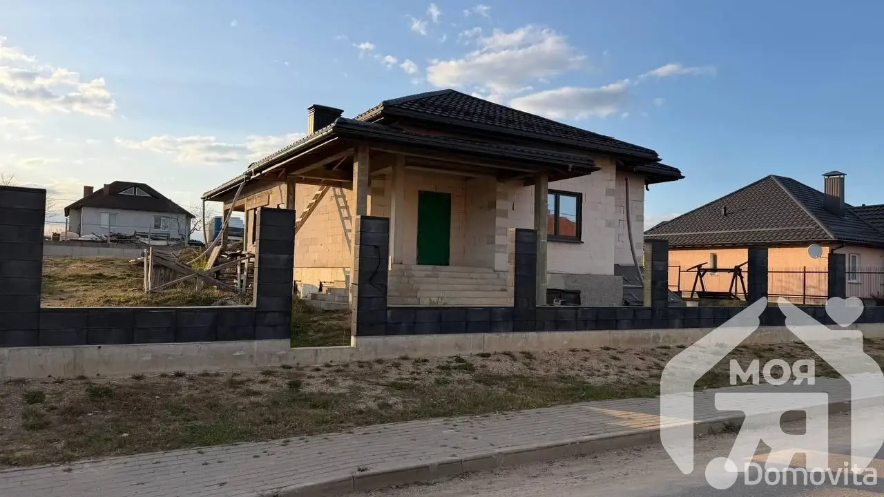 купить дом, Молодечно, ул. Красненская, д. 76