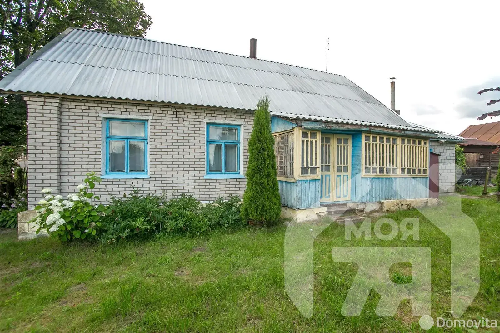 купить дом, Городечно, ул. Пушкина