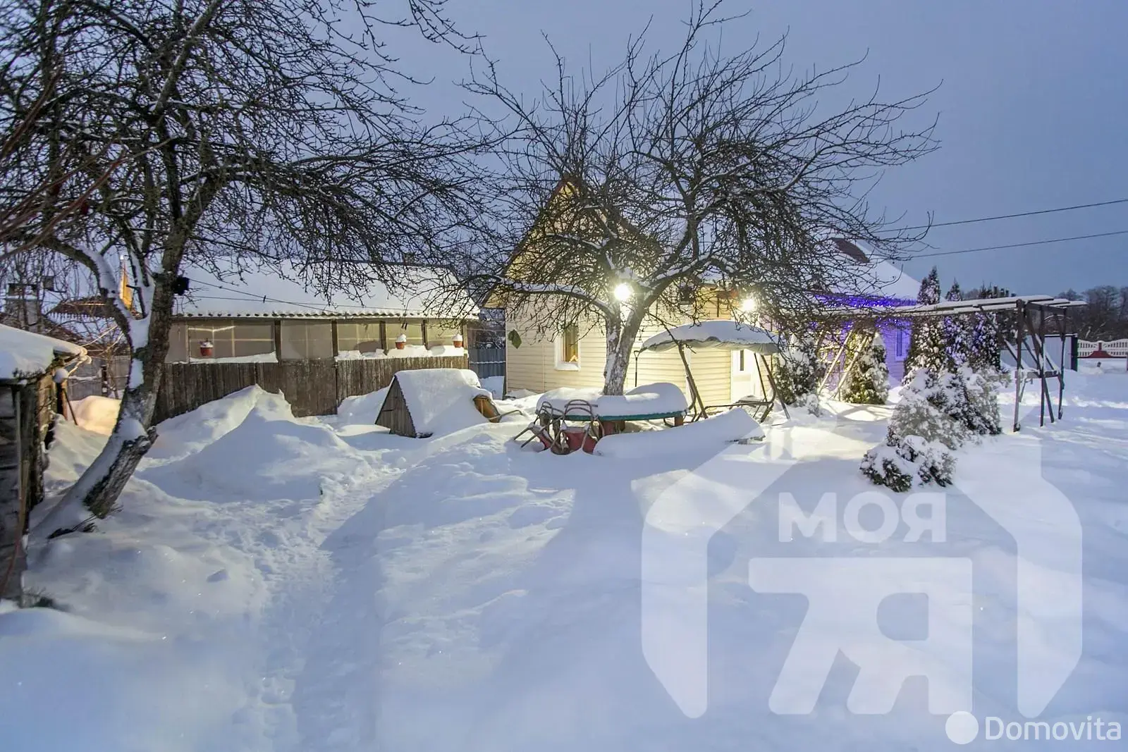 продажа дома, Домаши, ул. Садовая