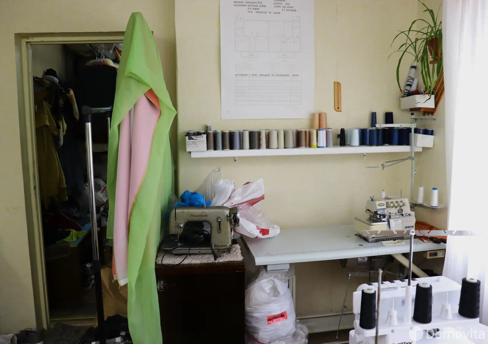 Купить складское помещение на ул. Леонида Беды, д. 45 в Минске - фото 11