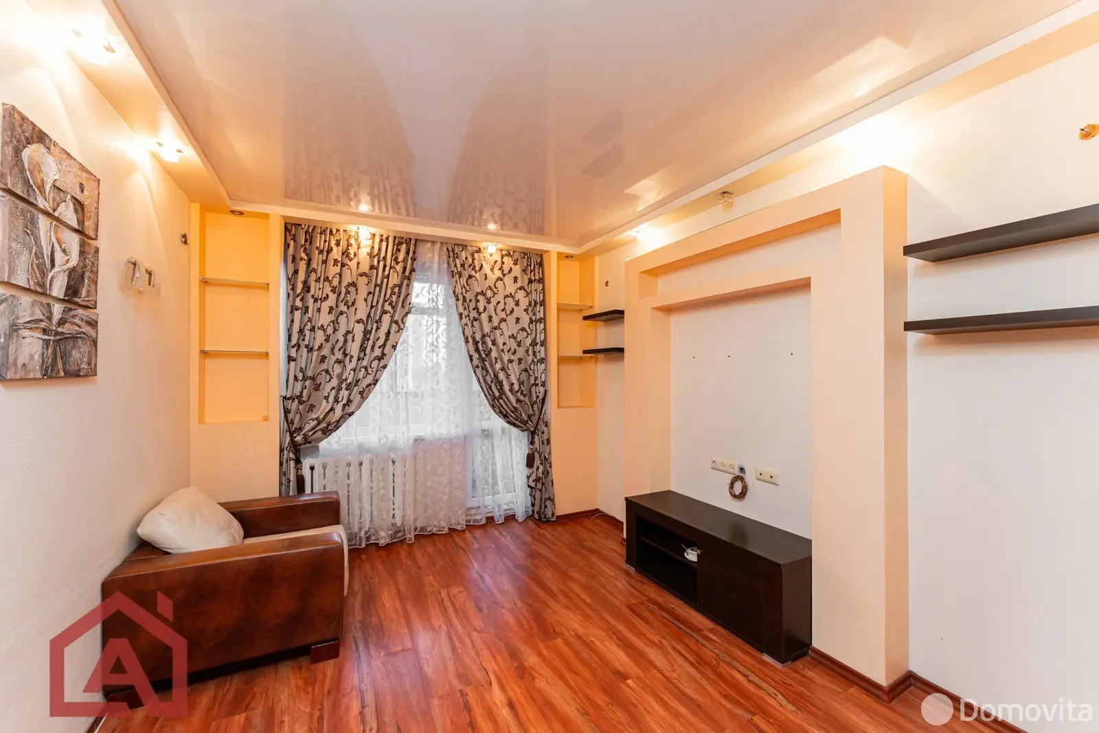 Снять 3-комнатную квартиру в Минске, ул. Лобанка, д. 97, 650USD, код 148732 - фото 12