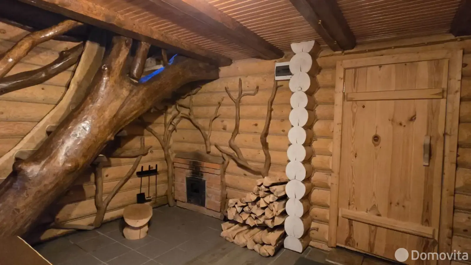 Аренда коттеджа Медвежья Сила на сутки в Замошьем , 400BYN, код 1253 - фото 19