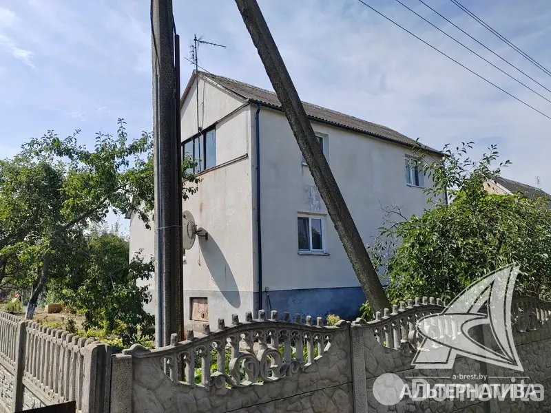 дом, Брест, в Московском районе