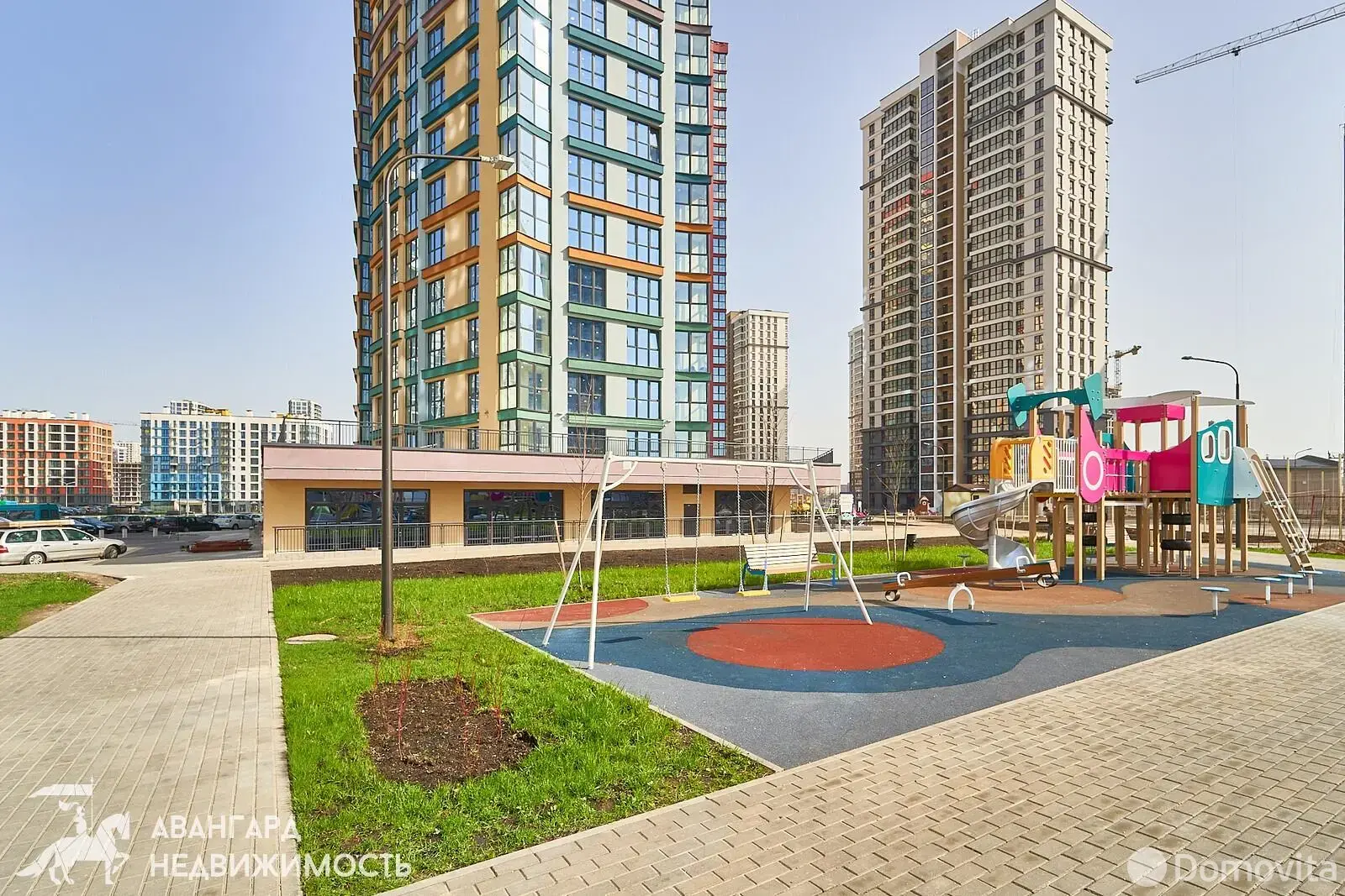 Снять торговую точку на ул. Жореса Алфёрова, д. 16 в Минске, 1039USD, код 966687 - фото 14