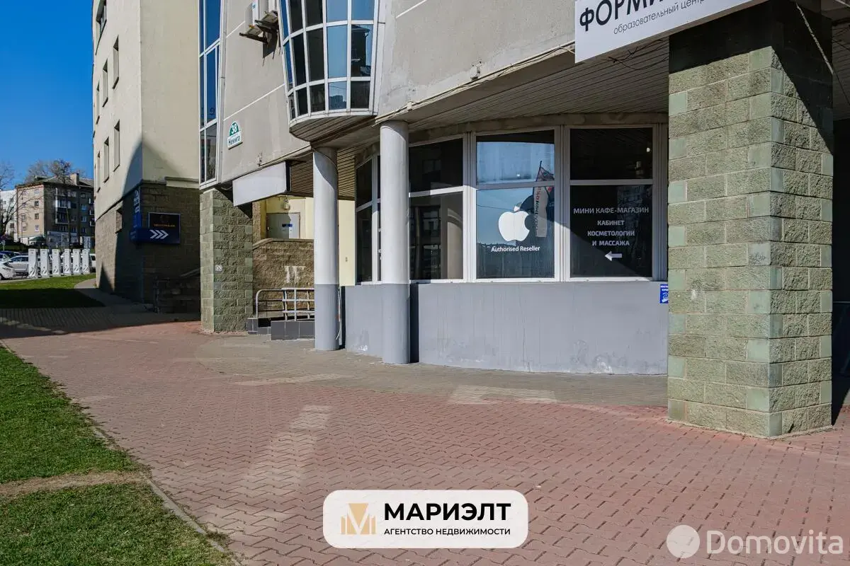 аренда объекта сферы услуг, Минск, ул. Немига, д. 38