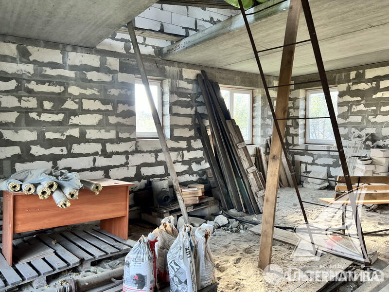 Купить 1-этажную дачу в Астра Гродненская область, 55000USD, код 178070 - фото 15