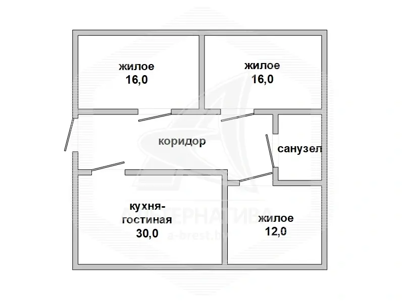 Цена продажи дачи, Жемчужина-1988, 