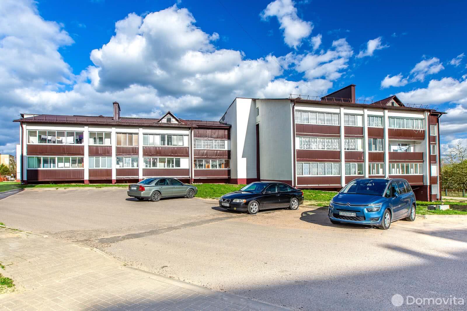 Купить 2-комнатную квартиру в Логойске, ул. Советская, д. 37, 46500 USD, код: 967770 - фото 2