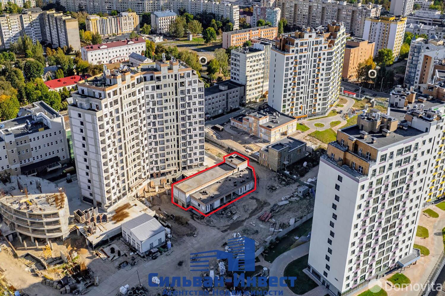 Купить офис на ул. Кропоткина, д. 91 в Минске, 601800USD, код 7841 - фото 3