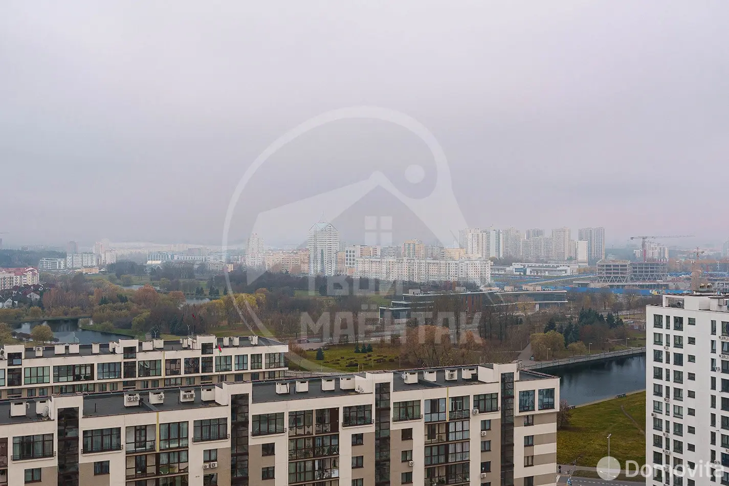 Снять 1-комнатную квартиру в Минске, ул. Петра Мстиславца, д. 8, 699USD, код 148260 - фото 28