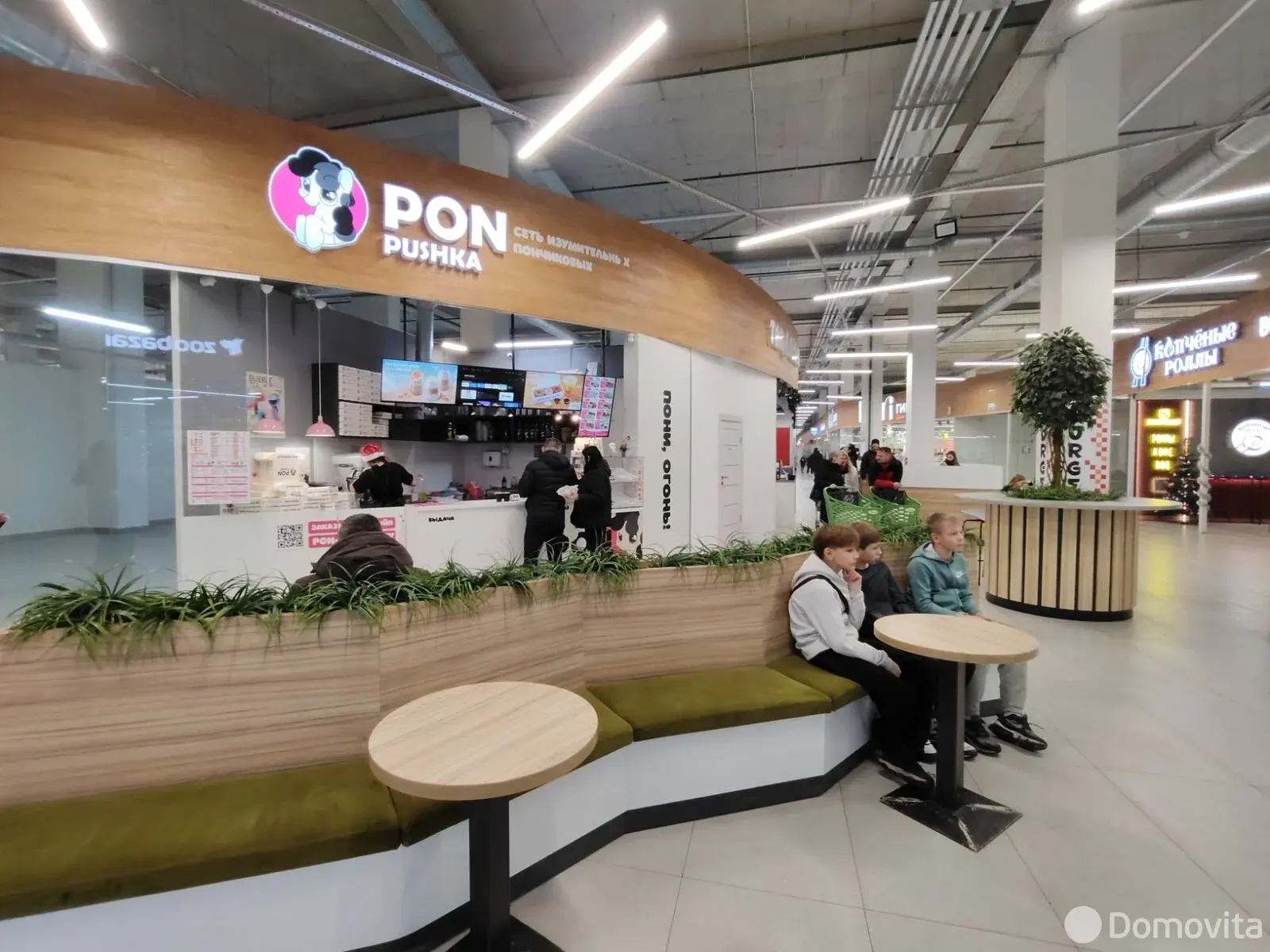 Аренда торговой точки на ул. Рудобельская, д. 3 в Минске, 1039USD, код 966217 - фото 7