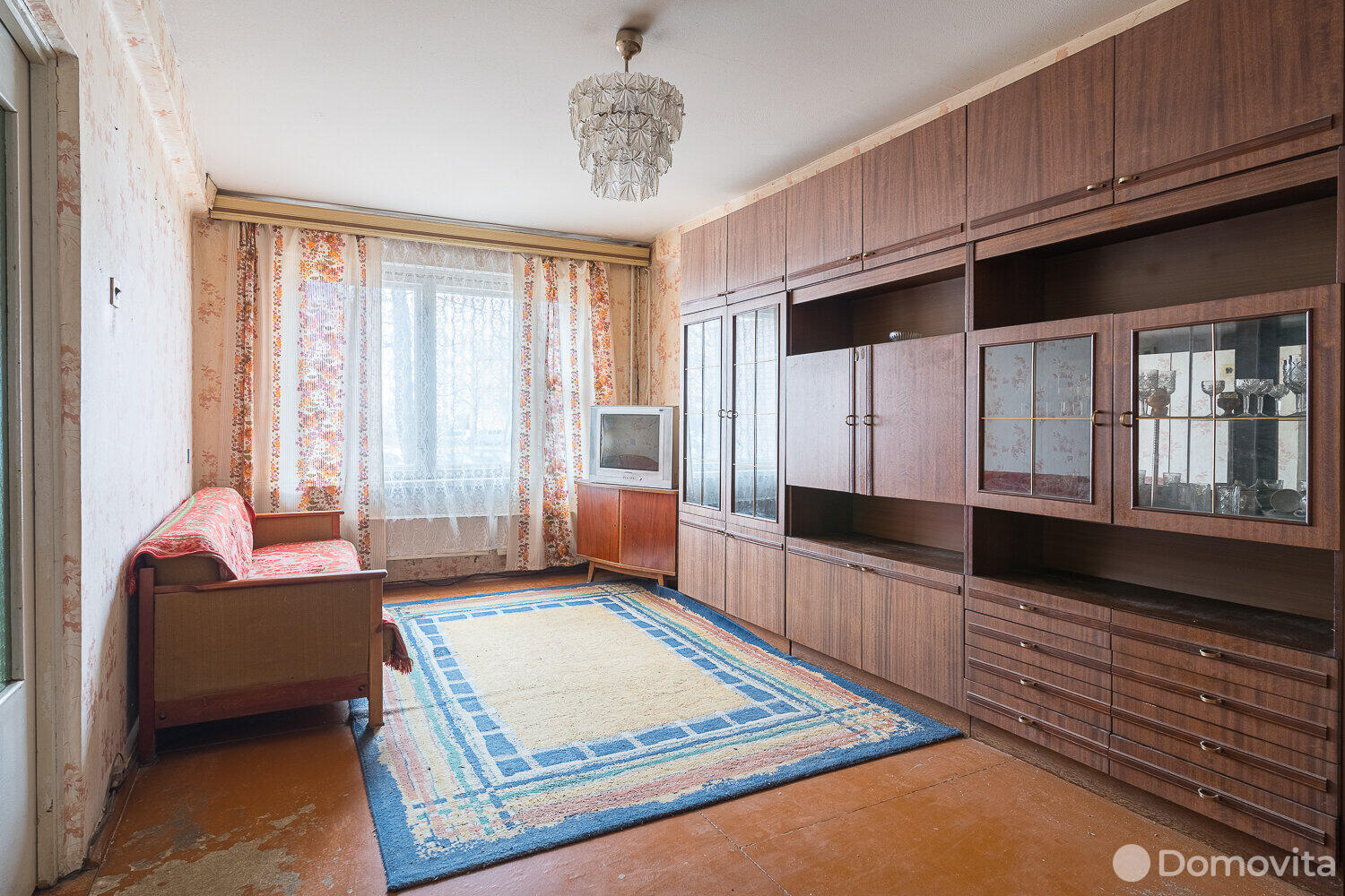 Продажа 3-комнатной квартиры в Минске, ул. Нестерова, д. 84, 67500 USD, код: 988187 - фото 1