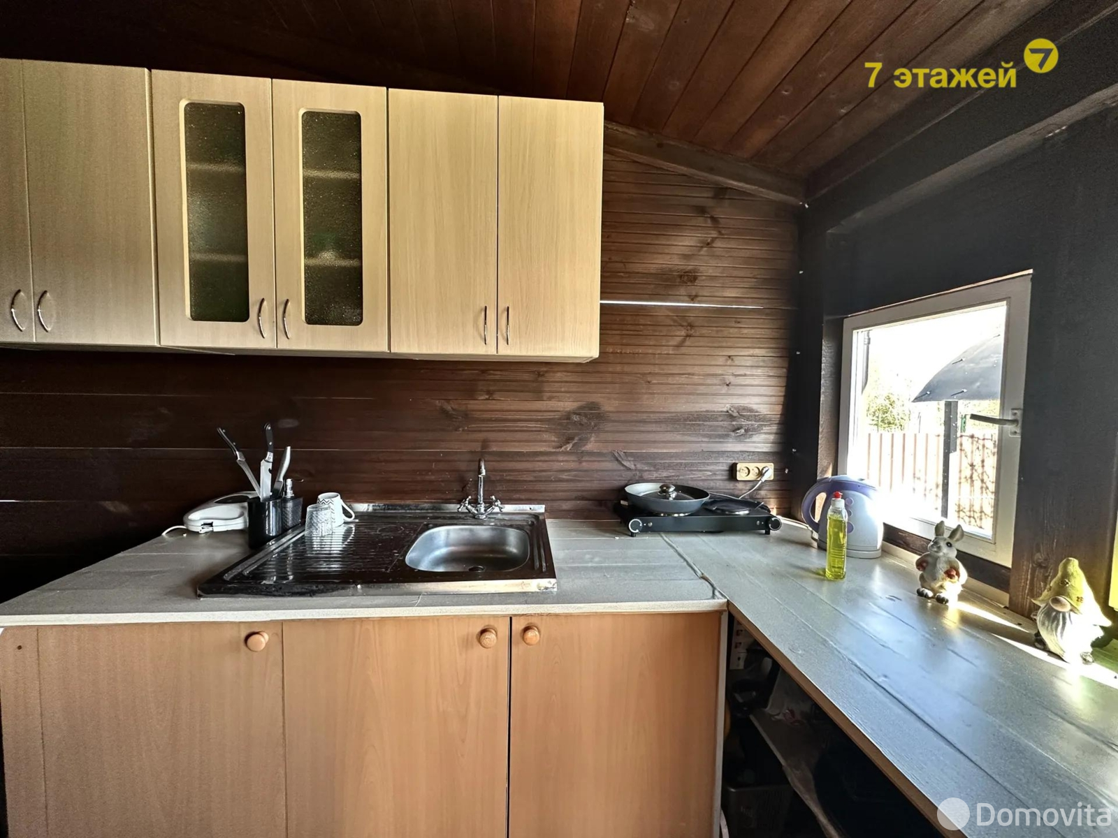 Продажа 1-этажной дачи в Лукоморье Минская область, 106000BYN, код 185600 - фото 19