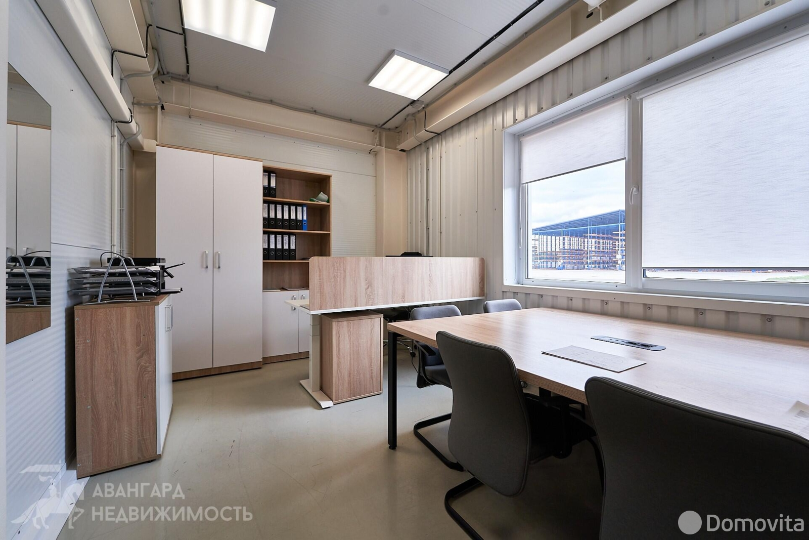 Снять складское помещение на ул. Заводская, д. 47 в Фаниполе, код 964551 - фото 8