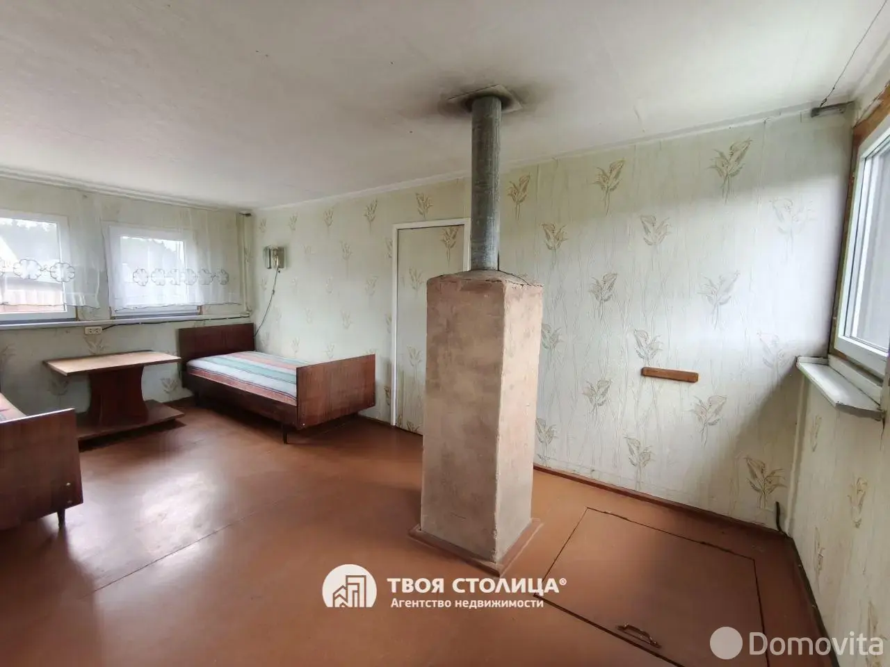 Продажа 2-этажной дачи в Искра Ракова Минская область, 63808BYN, код 186229 - фото 28
