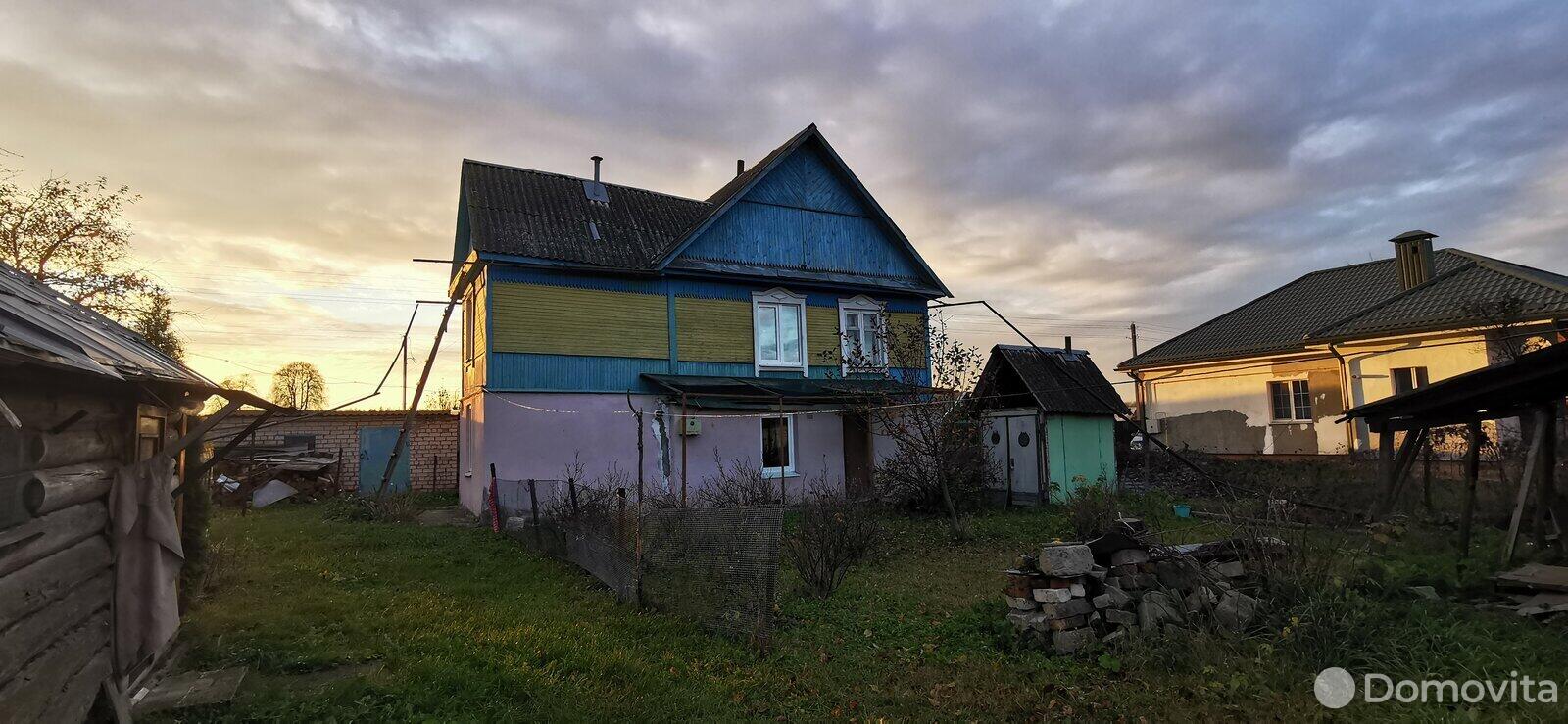 дом, Саковка, , стоимость продажи 79 155 р.