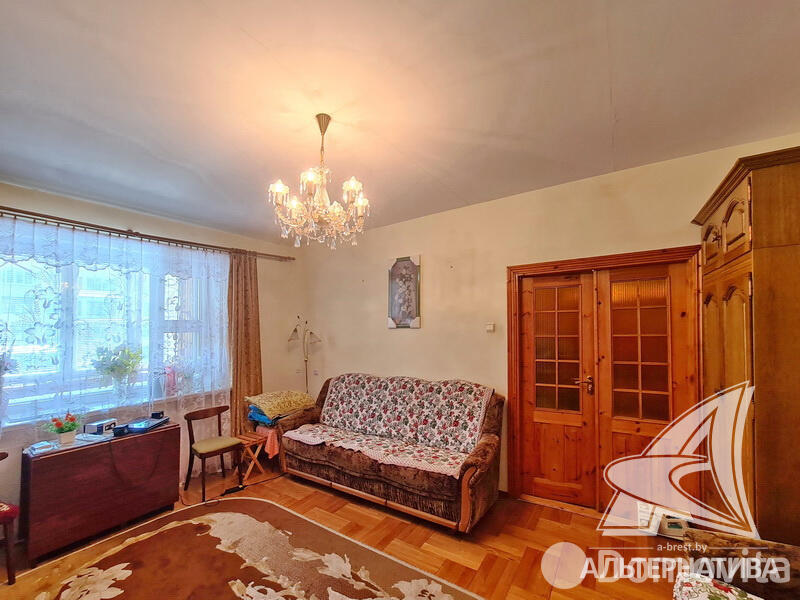 Продажа 2-комнатной квартиры в Бресте, ул. Вольная, 55000 USD, код: 897003 - фото 1