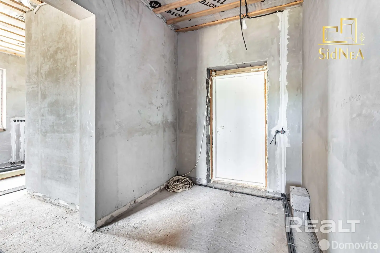 коттедж, Усяжа, д. 84 