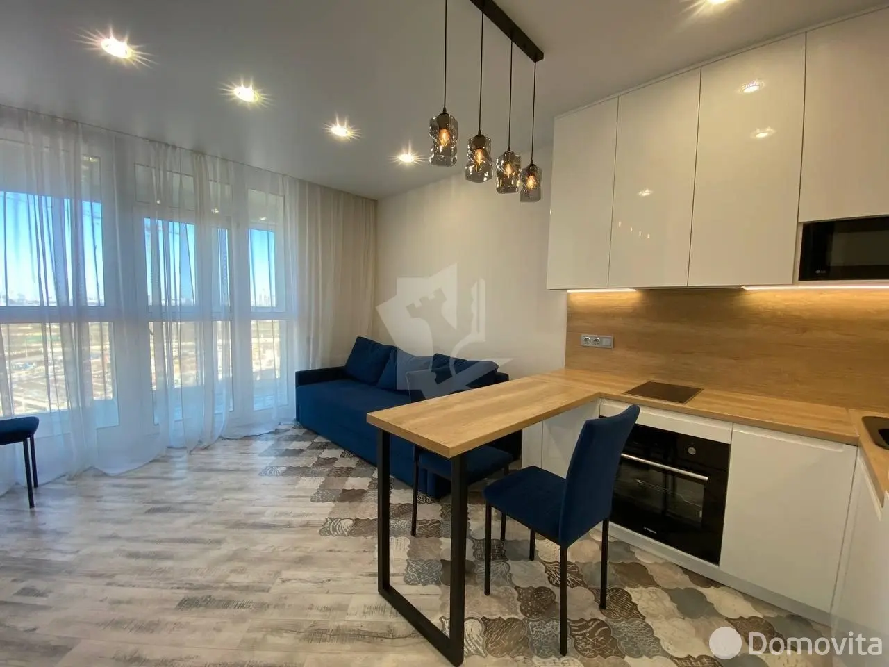 Снять 1-комнатную квартиру в Минске, ул. Брилевская, д. 37, 450USD, код 150058 - фото 5