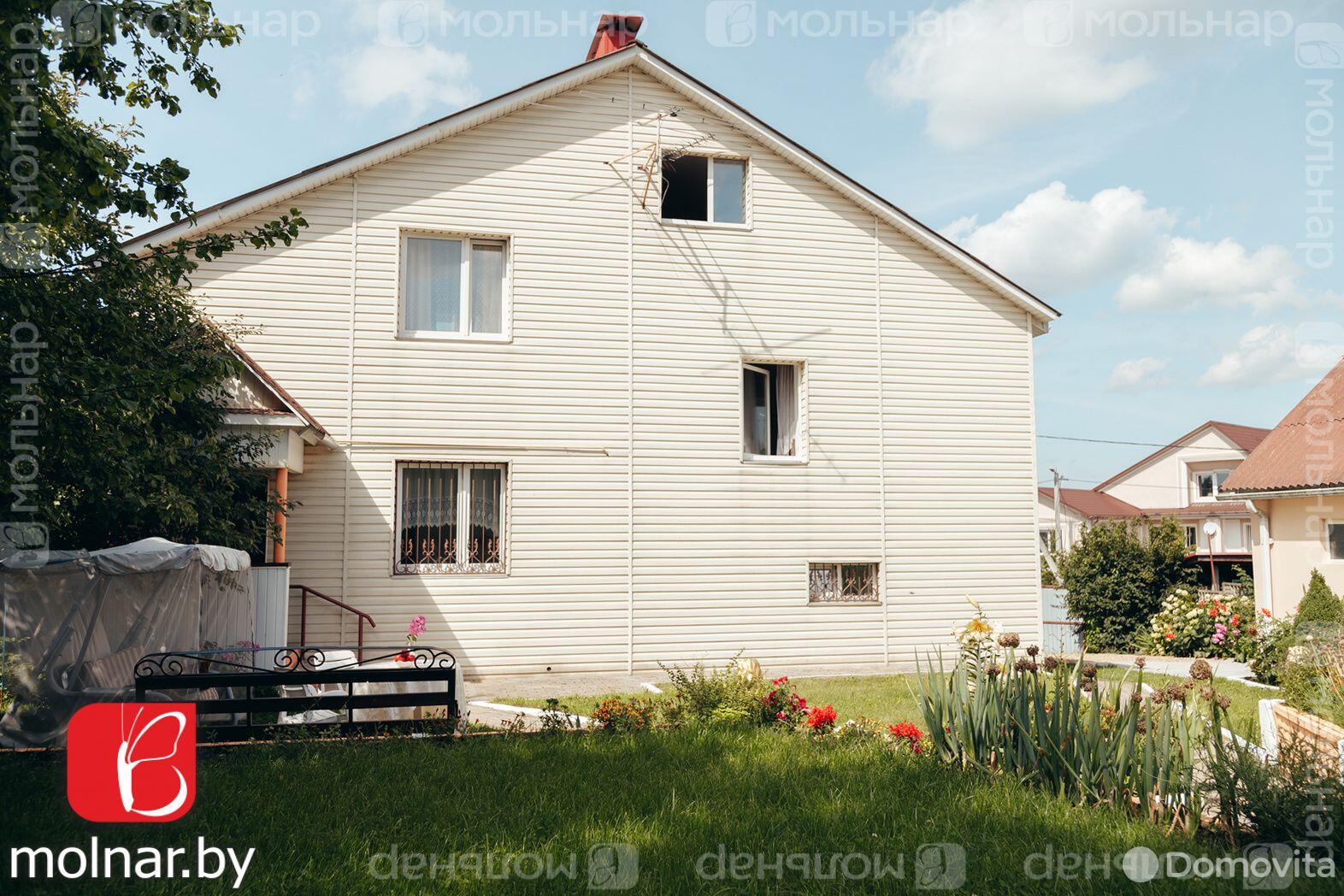Продажа 4-этажного дома в Ратомке, Минская область ул. Корицкого, 195000USD, код 625469 - фото 5