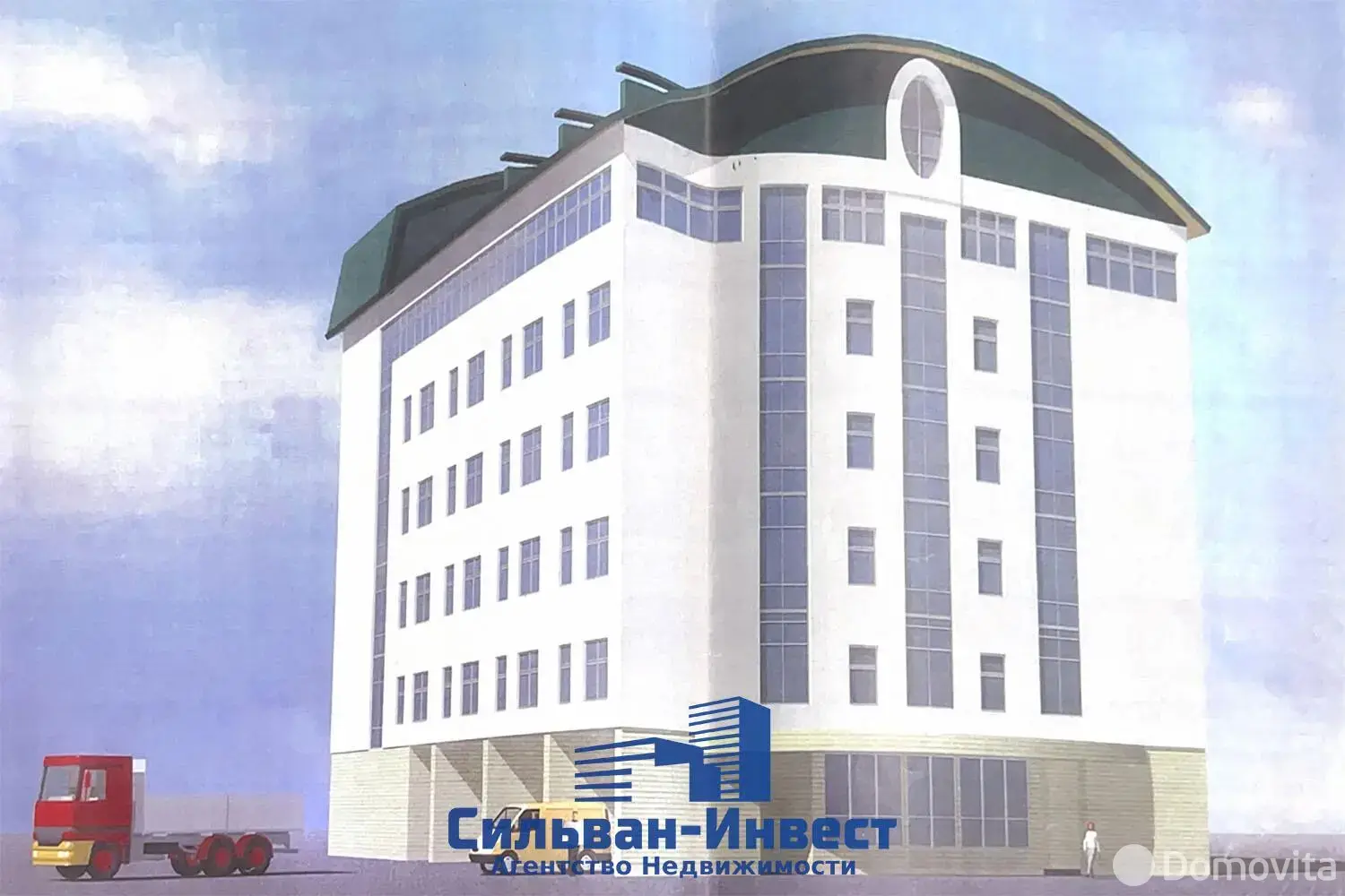 продажа офиса, Минск, ул. Будславская, д. 21/А