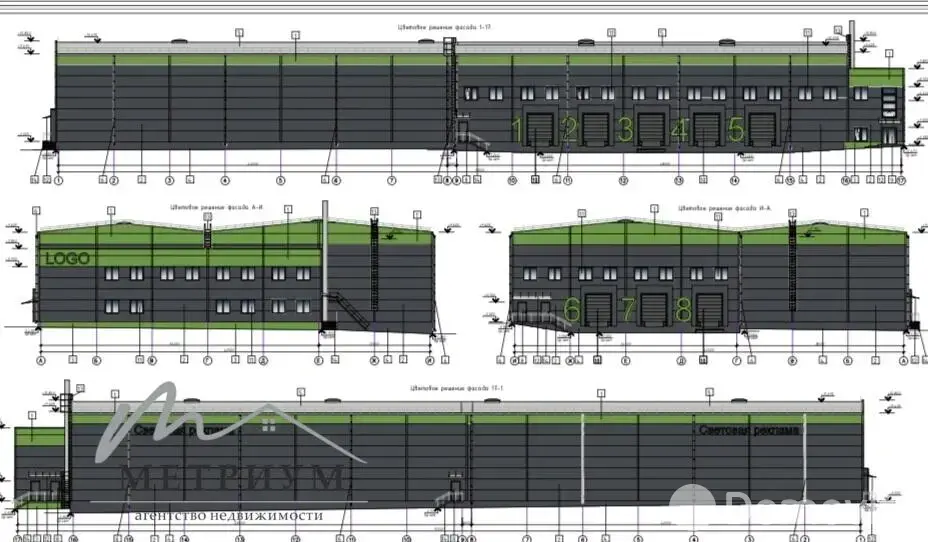 Аренда складского помещения на ул. Аксаковщина, д. 11 в Хатежино, код 964147 - фото 12