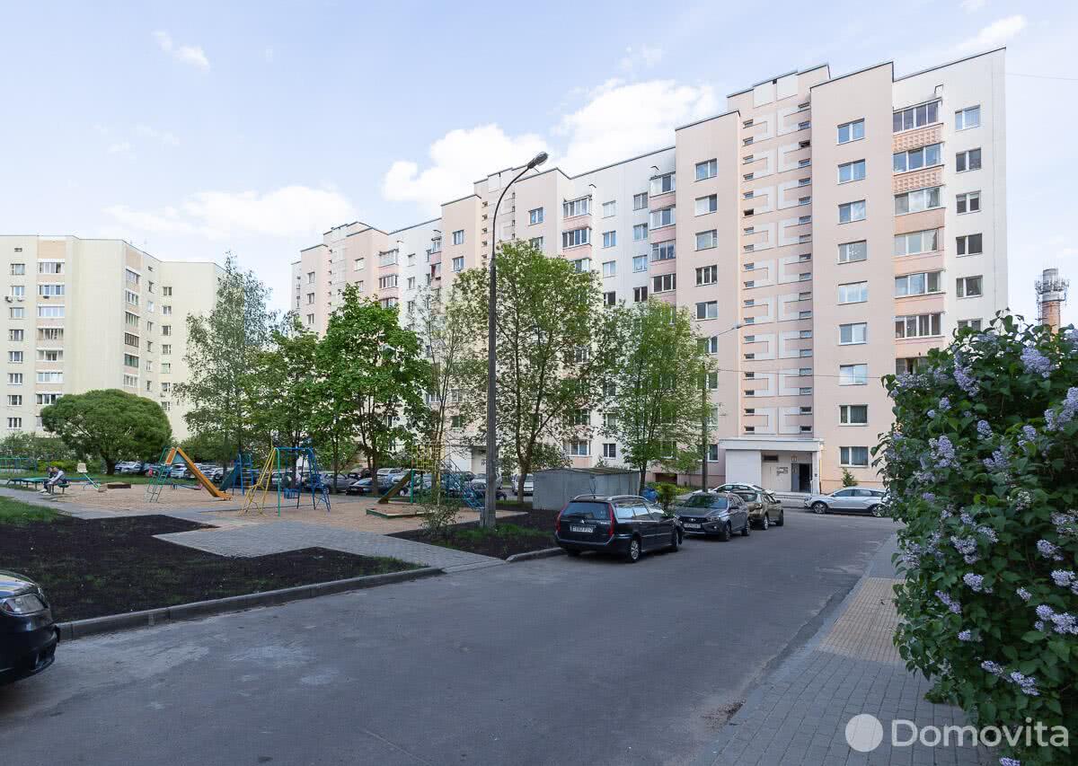 Купить 3-комнатную квартиру в Минске, ул. Карвата, д. 23, 89600 USD, код: 1006289 - фото 1