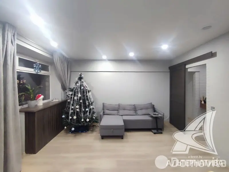 Продажа 2-комнатной квартиры в Бресте, ул. Наганова, 73800 USD, код: 1118187 - фото 4