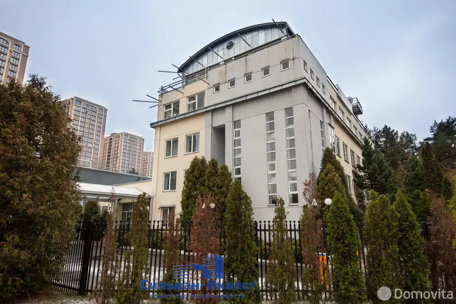 Снять офис на пр-т Независимости, д. 86/Б в Минске, 13934EUR, код 15740 - фото 46