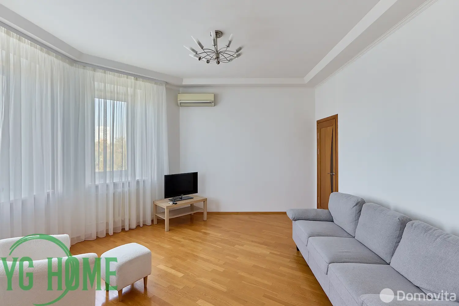 Снять 4-комнатную квартиру в Минске, ул. Гая, д. 4/2, 1500USD, код 147271 - фото 13