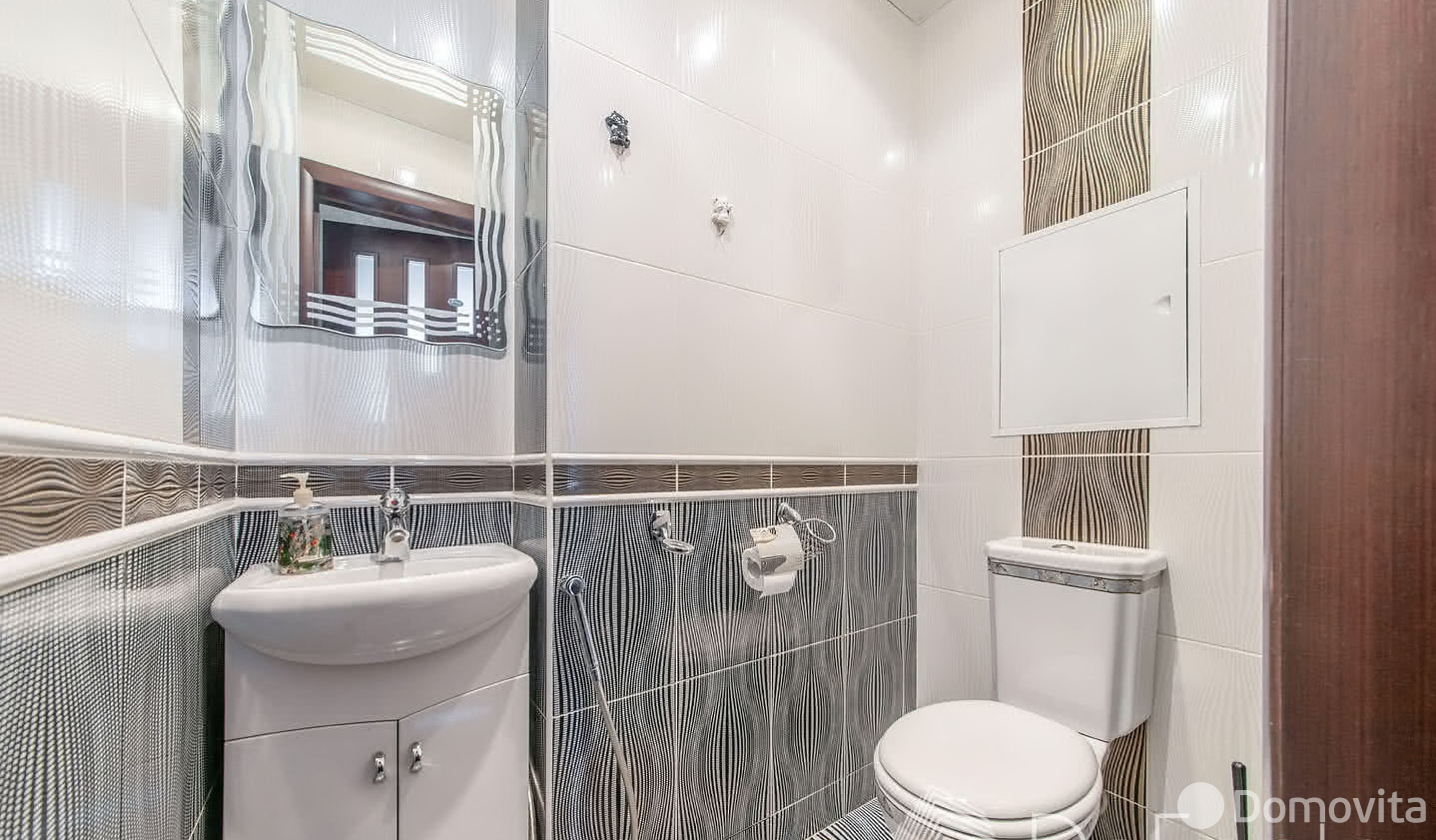 Снять 2-комнатную квартиру в Минске, ул. Притыцкого, д. 75, 650USD, код 151287 - фото 16