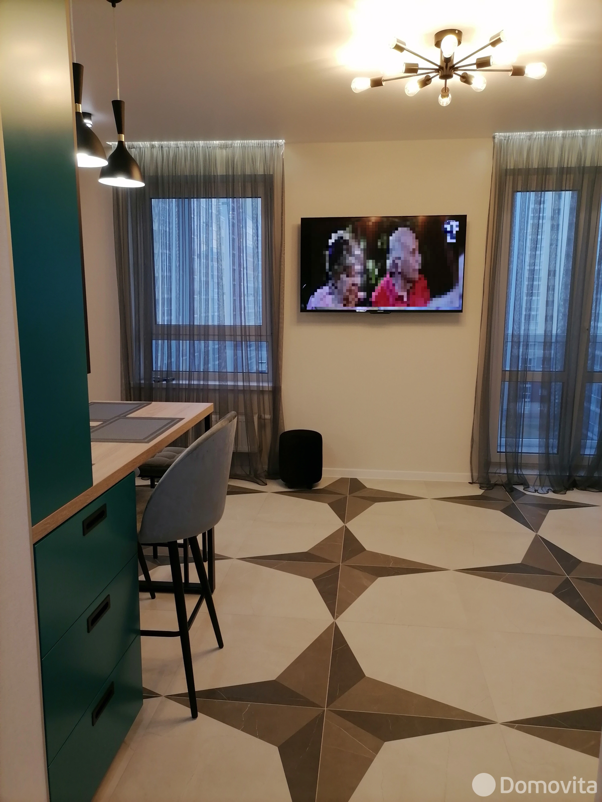 квартира, Минск, ул. Максима Богдановича, д. 144, стоимость аренды 1 421 р./мес.