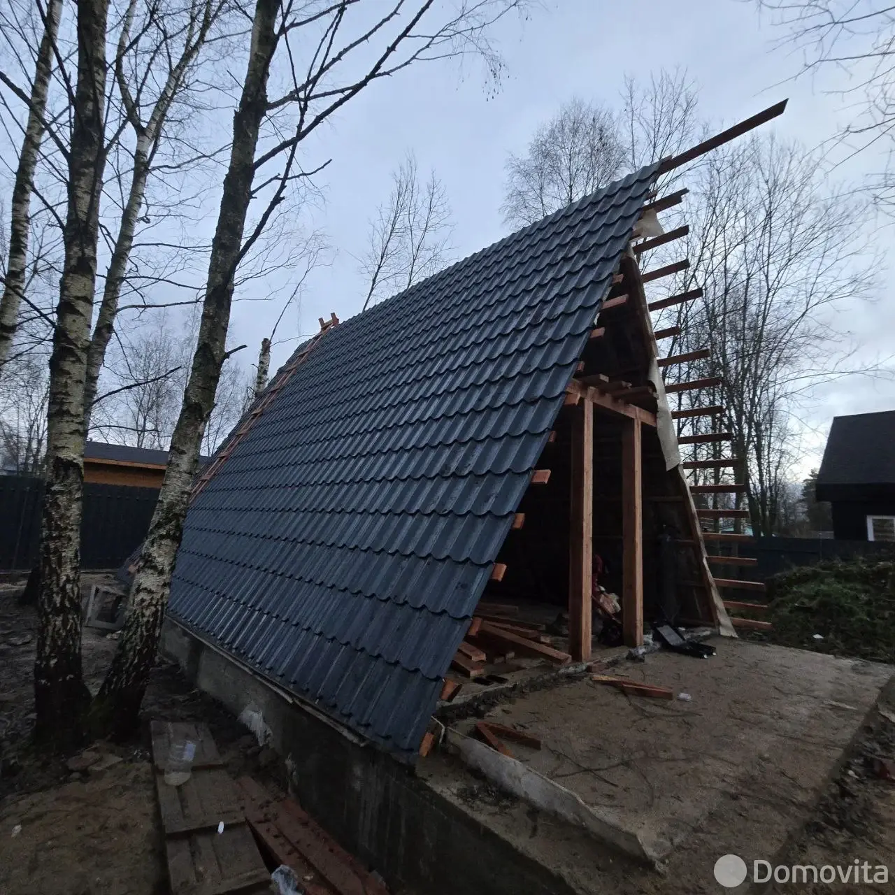 дача, Ручаёк деревни Рябушки, , стоимость продажи 189 319 р.