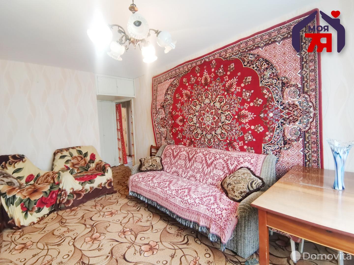 Продажа 2-комнатной квартиры в Слуцке, ул. Социалистическая, д. 150, 25000 USD, код: 981313 - фото 3