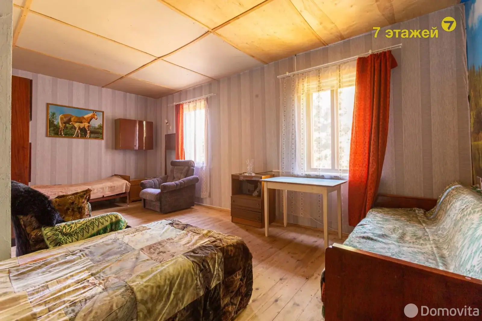 Купить 2-этажную дачу в Минская область, 26500USD, код 179724 - фото 14