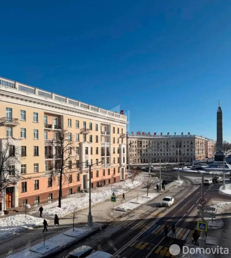 Снять 3-комнатную квартиру в Минске, ул. Киселева, д. 3, 850USD, код 149706 - фото 22