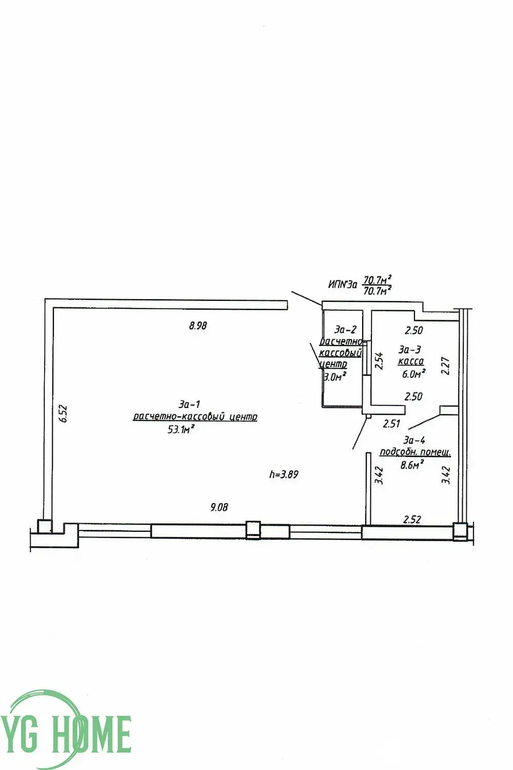 офис, Минск, пр-т Газеты Звязда, д. 16/1, стоимость продажи 1 018 232 р.
