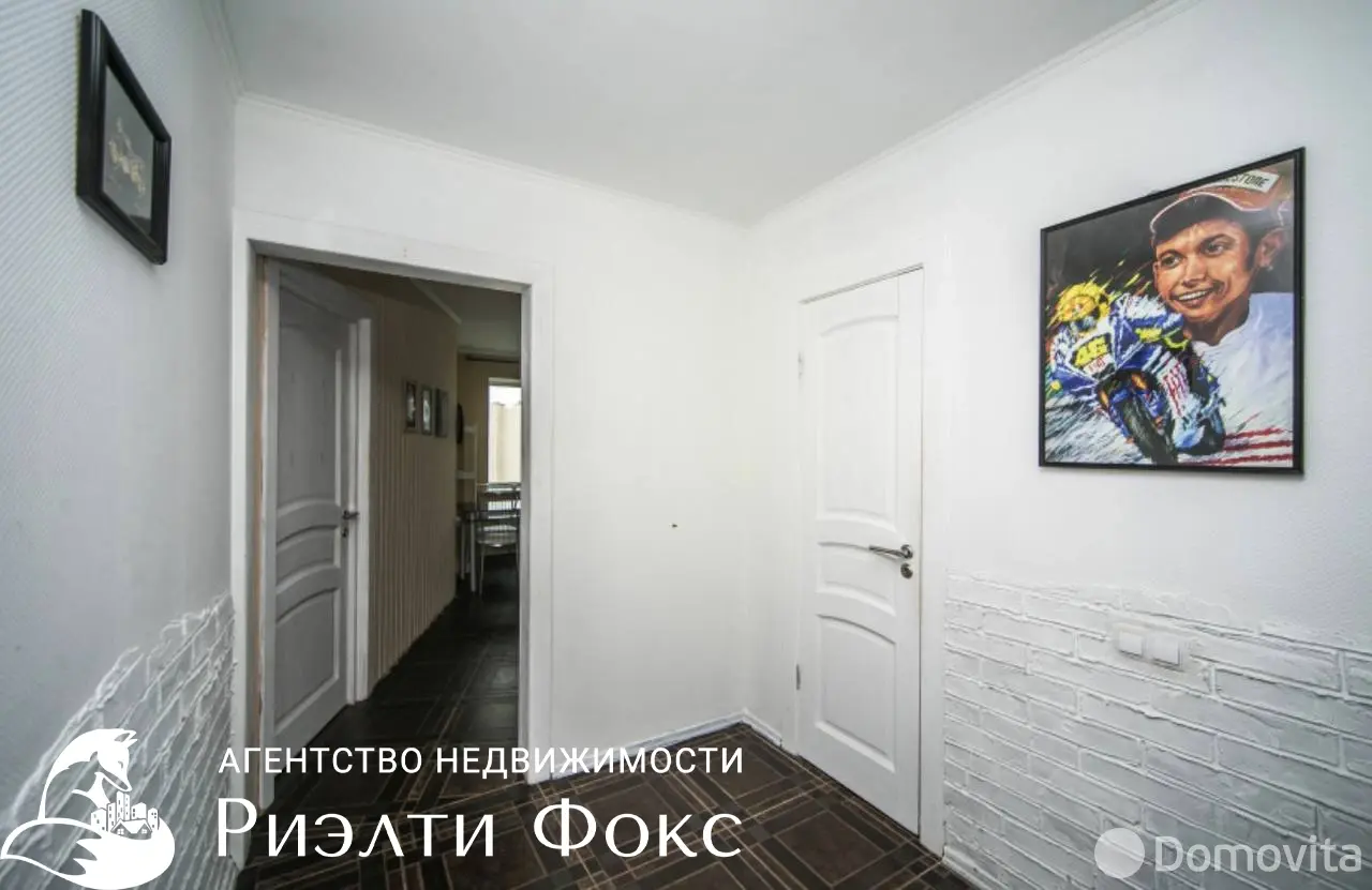 Снять 2-комнатную квартиру в Минске, ул. Ржавецкая, д. 3, 550USD, код 150435 - фото 16