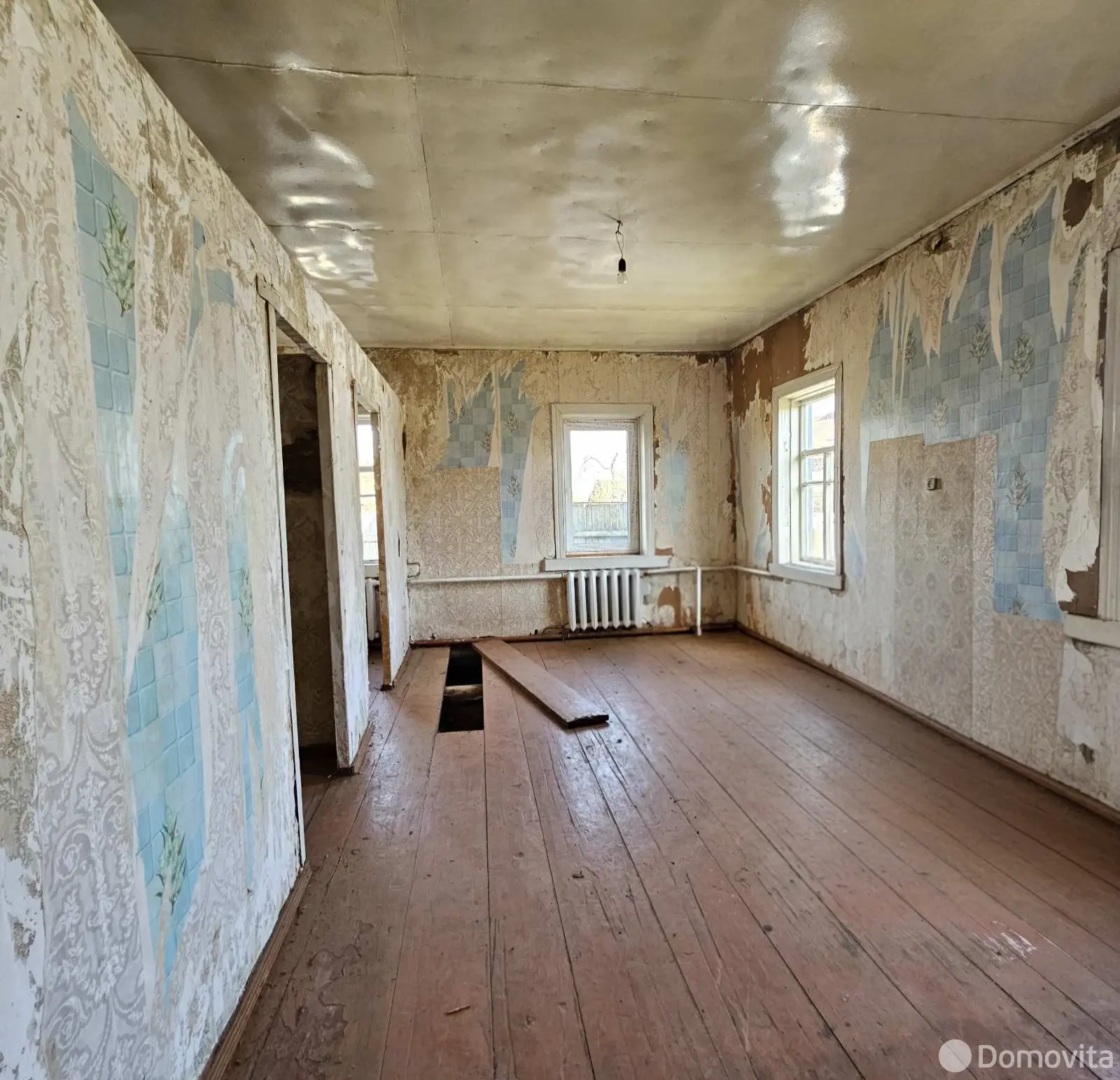 дом, Жлобин, ул. Станционная, д. 1А 