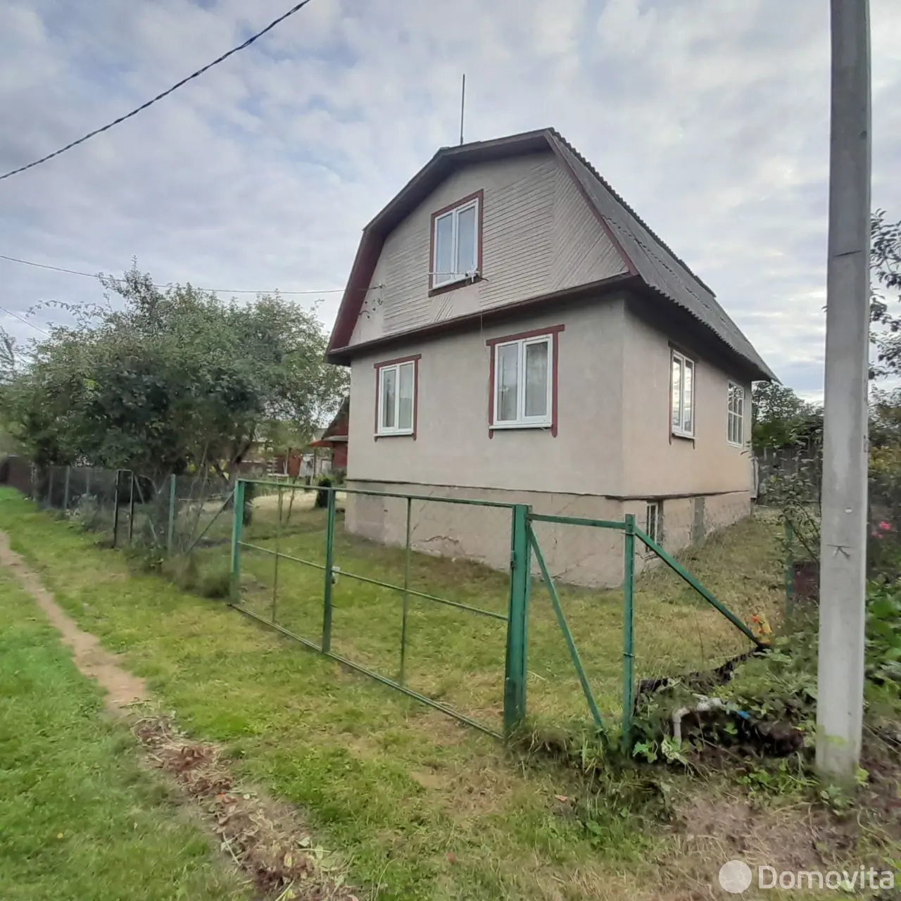 купить дачу, Электрик-17, 